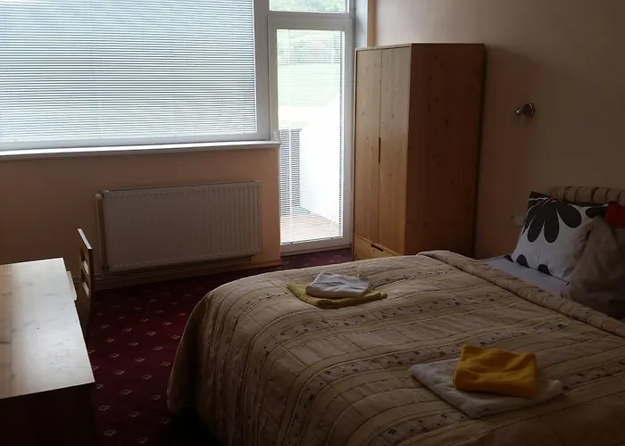 Motorest Stary Jicin * Nový Jičín